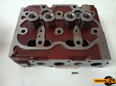 Головка блока цилиндров KUBOTA Z851